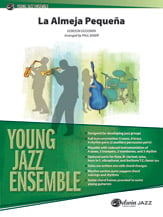 La Almeja Pequena Jazz Ensemble sheet music cover